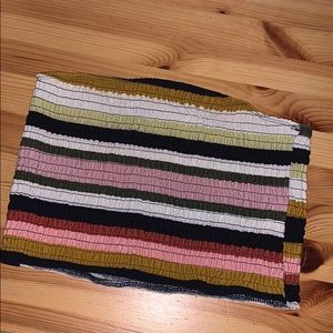 Stretchy Summer Crop Top